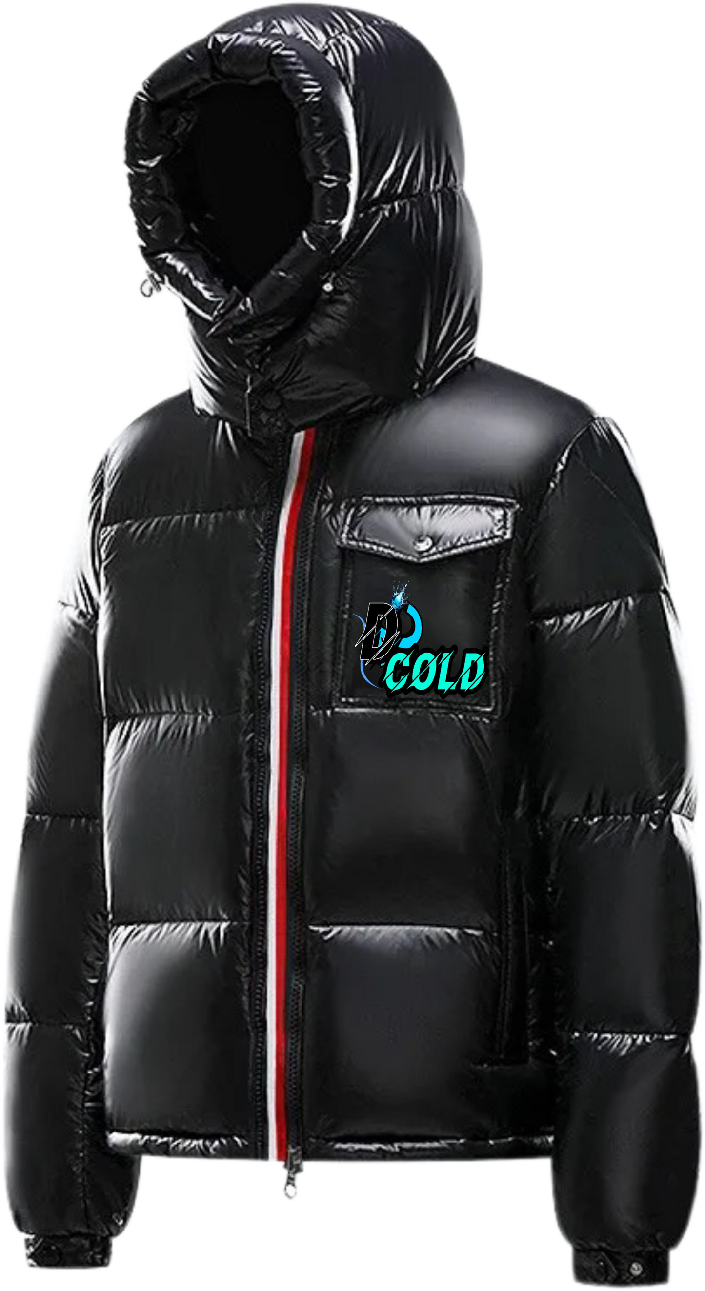 Drip2Cold Men’s Puffer Coat