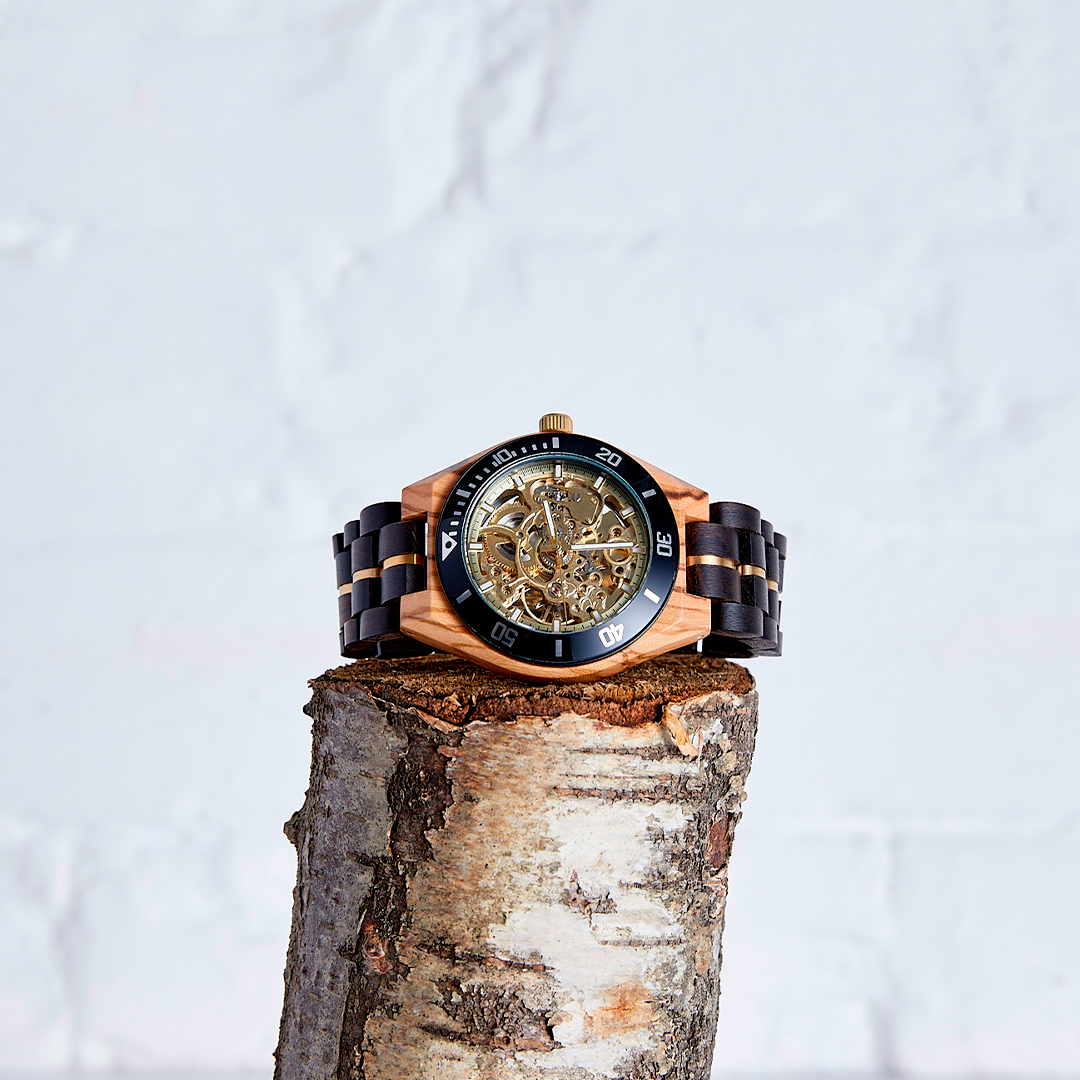 Wood Watch