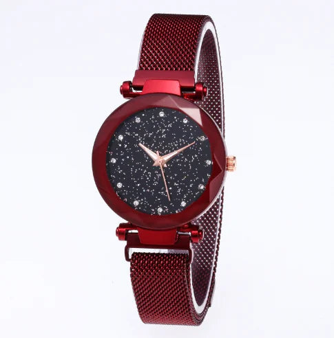 Luxury Diamond Cosmos Watches