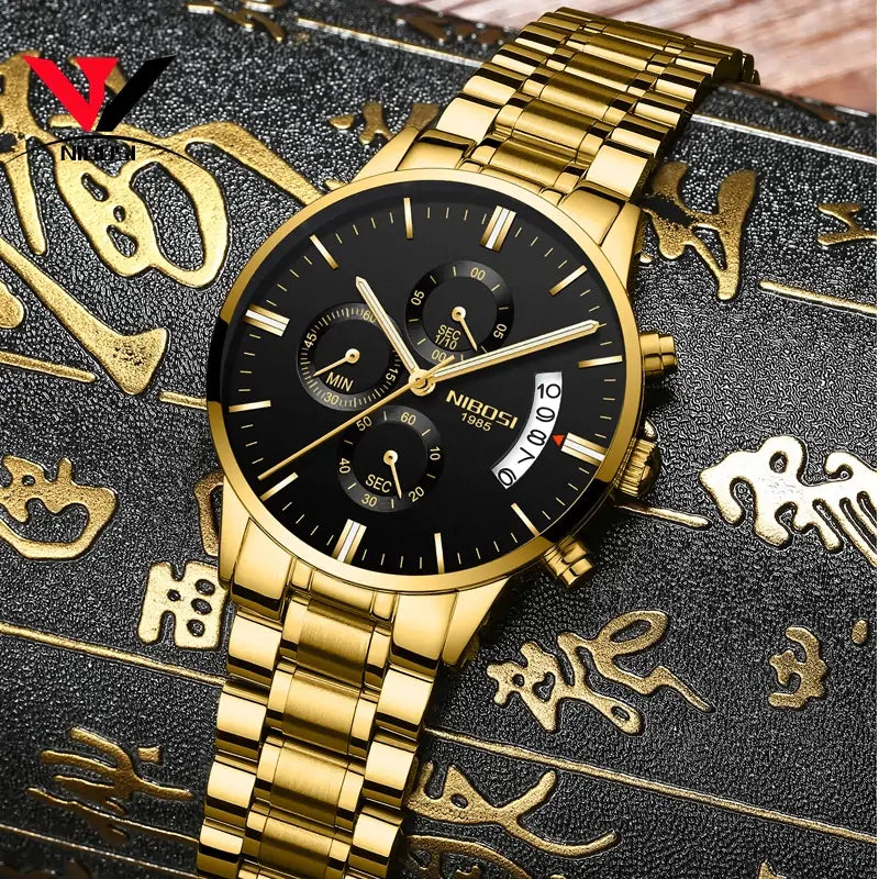 Elegant Wrist Watches