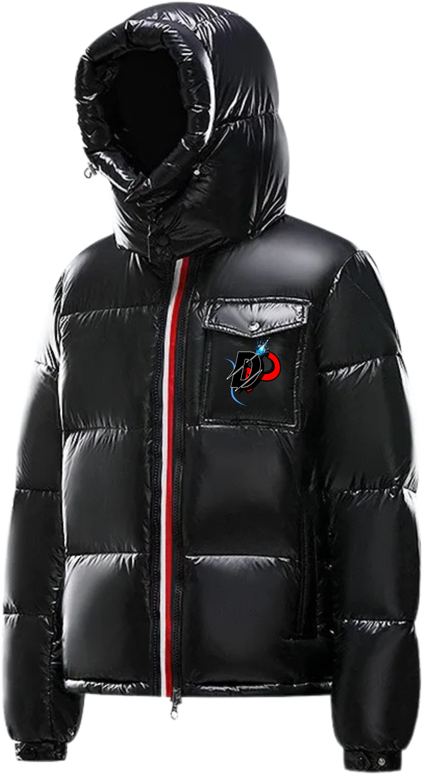 Drip2Cold Men’s Puffer Coat