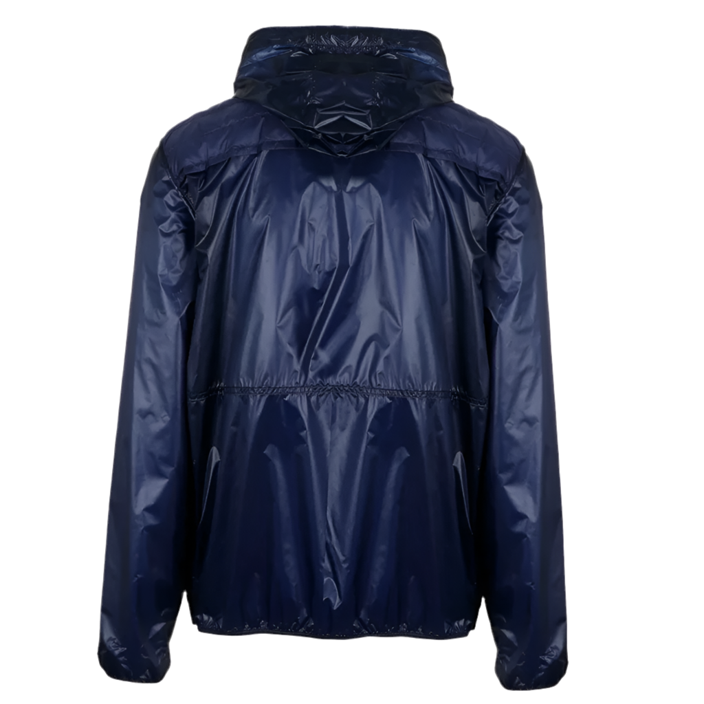 MONCLER MENS JACKET NAVY BLUE