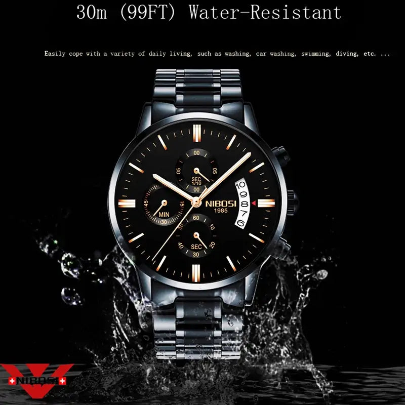 Elegant Wrist Watches